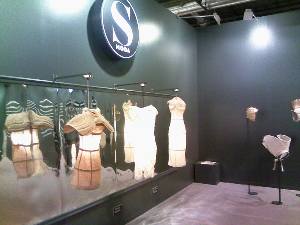 Stand S Moda - Arco 2015