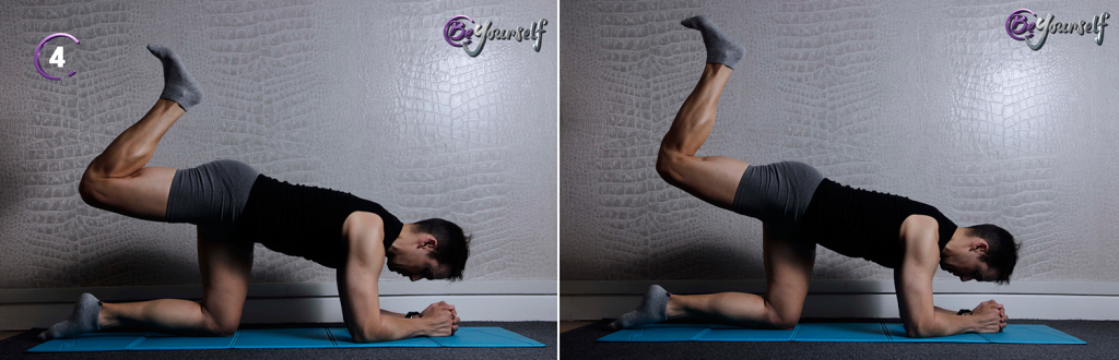 Ejercicio gluteos 4