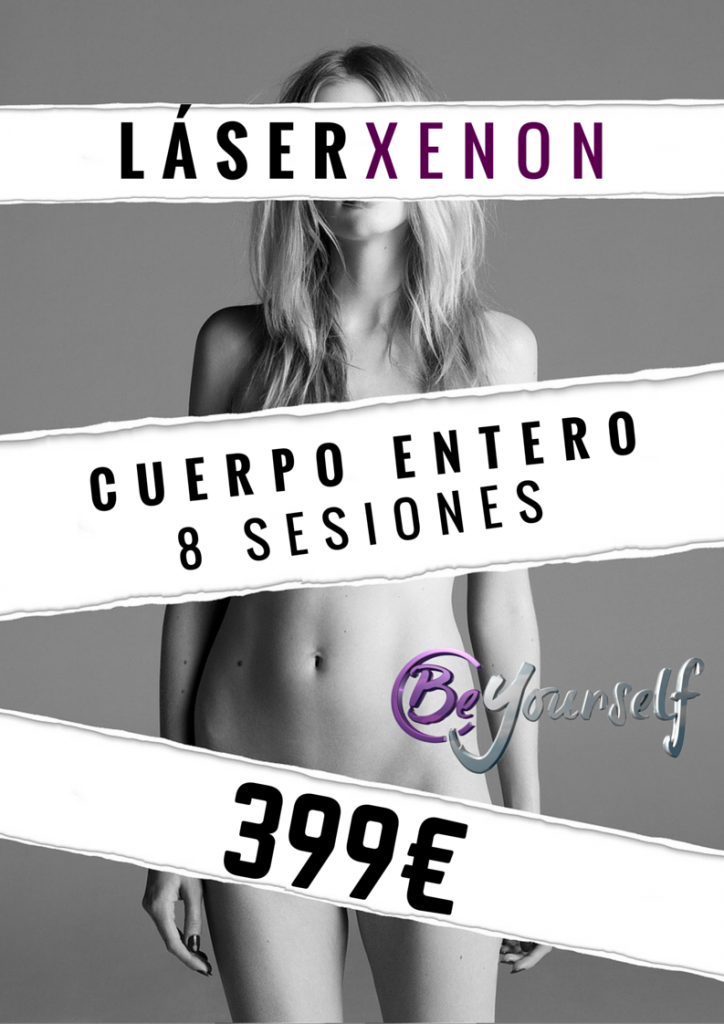 oferta laser xenon