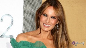 estética política Melania