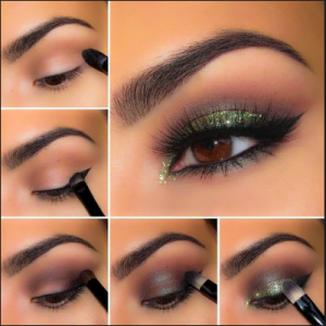 maquillaje ojos paso a paso